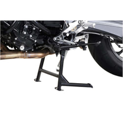 SW-Motech Cavalletto centrale - Nero. BMW K 1300 R (09-16) / S (09-15)., nero
