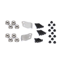 SW-Motech Kit adattatore per portapacchi EVO - 2 pz. Per custodie TRAX ADV/ EVO/ ION, NANUK.