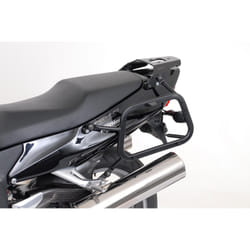 Supporti laterali SW-Motech EVO - Nero. Honda CBR1100XX Blackbird (99-07)., nero