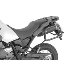 Supporti laterali SW-Motech EVO - Nero. Yamaha XT 660 Z Ténéré (07-16)., nero