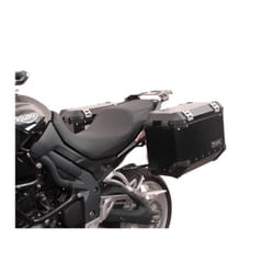 Supporti laterali SW-Motech EVO - Nero. Triumph Tiger 1050 (06-12)., nero