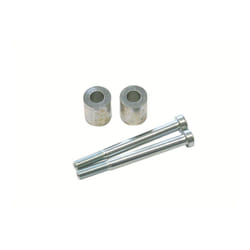 SW-Motech Bar riser - H=28 mm. Silver. Modelli KTM., argento
