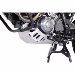 SW-Motech Paramotore - Argento. Yamaha XT 660 Z Tenere (07-16)., argento