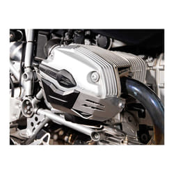 SW-Motech Protezione cilindro - Argento. BMW R1200 R / ST / GS / Avventura., argento