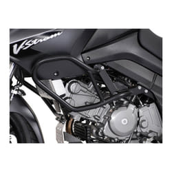 SW-Motech Crash bar - Nero. Suzuki DL 650 V-Strom (04-10)., nero