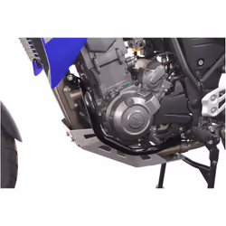SW-Motech Crash bar - Nero. Yamaha XT 660 R / X (04-16)., nero - Vista aggiuntiva 4