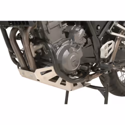 SW-Motech Crash bar - Nero. Yamaha XT 660 R / X (04-16)., nero - Vista aggiuntiva 5