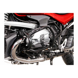 SW-Motech Crash bar - Nero. BMW R 1200 R (07-14)., nero
