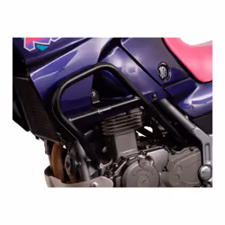 SW-Motech Crash bar - Nero. Kawasaki KLE 500 (91-07)., nero
