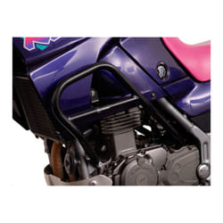 SW-Motech Crash bar - Nero. Kawasaki KLE 500 (91-07)., nero