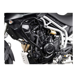 SW-Motech Crash bar - Nero. Triumph Tiger 800 / 800 XC (10-14)., nero