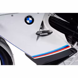 SW-Motech Kit slider telaio - Nero. BMW F 800 ST (06-12)., nero
