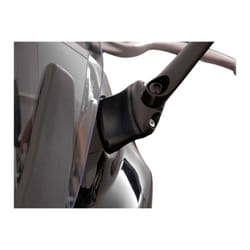 SW-Motech Mirror extension - Profilo. Nero. Honda CBF600S, CBF1000 / F., nero