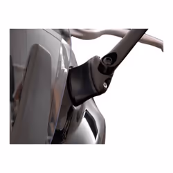 SW-Motech Mirror extension - Profilo. Nero. Honda CBF600S, CBF1000 / F., nero