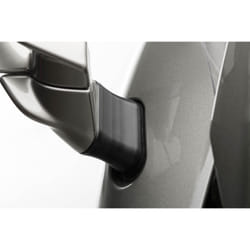 SW-Motech Mirror extension - Profilo. Nero. Yamaha FJR1300 (06-)., nero
