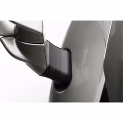 SW-Motech Mirror extension - Profilo. Nero. Yamaha FJR1300 (06-)., nero