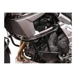 SW-Motech Crash bar - Nero. Kawasaki Versys 650 (07-14)., nero