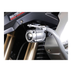 Supporti leggeri SW-Motech - Argento. BMW R 1200 GS (08-12)., argento