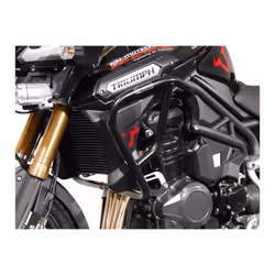SW-Motech Crash bar - Nero. Triumph Tiger 1200 Explorer (11-15)., nero