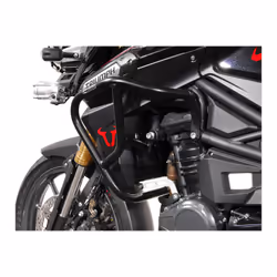 SW-Motech Crash bar - Nero. Triumph Tiger 1200 Explorer (11-15)., nero