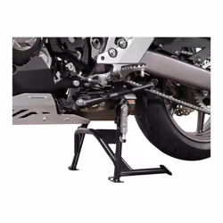 SW-Motech Cavalletto centrale - Nero. Kawasaki Versys 1000 (12-14)., nero