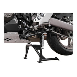 SW-Motech Cavalletto centrale - Nero. Kawasaki Versys 1000 (12-14)., nero