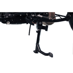 SW-Motech Cavalletto centrale - Nero. BMW F650/700GS Impostazione delle sospensioni inferiori., nero