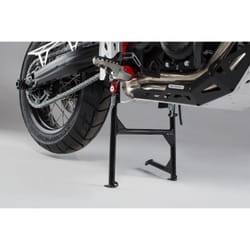 SW-Motech Cavalletto centrale - Nero. BMW F 800 GS (07-18) / Adv (13-18)., nero