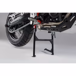 SW-Motech Cavalletto centrale - Nero. BMW F 800 GS (07-18) / Adv (13-18)., nero