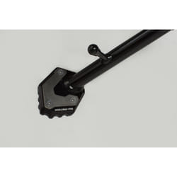 SW-Motech Prolunga per piedino laterale - Nero/argento. BMW R1200GS, R1250GS., argento
