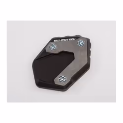 SW-Motech Prolunga per piedino laterale - Nero/argento. BMW R1200GS, R1250GS., argento