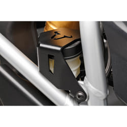 SW-Motech Protezione serbatoio liquido freni - Nero. BMW R1200GS, R1250GS., nero
