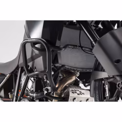 SW-Motech Crash bar - Nero. KTM 1050/1190 Adventure / R (13-)., nero