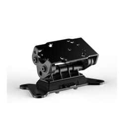 Supporto GPS SW-Motech per manubrio - Nero. Kawasaki GTR 1400 (07-)., nero