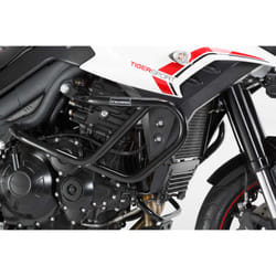 SW-Motech Crash bar - Nero. Triumph Tiger 1050 Sport (13-)., nero