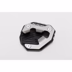 SW-Motech Prolunga per piedino laterale - Nero/Argento. Triumph Tiger 1050 Sport (13-)., argento