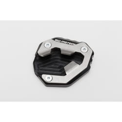 SW-Motech Prolunga per piedino laterale - Nero/Argento. Triumph Tiger 1050 Sport (13-)., argento