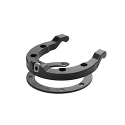 Anello serbatoio SW-Motech ION - Nero. Ducati/ Triumph/ Yamaha. 5 viti., nero