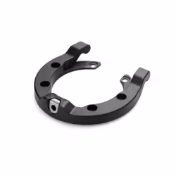 Anello serbatoio SW-Motech ION - Nero. Ducati/ Triumph/ Yamaha. 5 viti., nero
