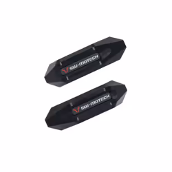 SW-Motech Kit slider telaio - Nero. Yamaha MT-09/Tracer, XSR900/Abarth., nero