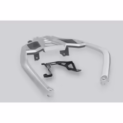 SW-Motech Kit di rinforzo per portapacchi BMW - Nero. BMW R 1200 GS (12-18), R 1250 GS (18-)., nero