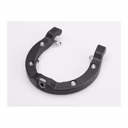 Anello serbatoio SW-Motech ION - Nero. Modelli Honda. Per serbatoio con 5 viti., nero