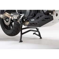 SW-Motech Cavalletto centrale - Nero. Suzuki V-Strom 1000 (14-) / 1050 (19-)., nero