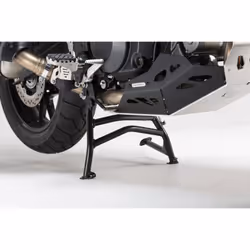 SW-Motech Cavalletto centrale - Nero. Suzuki V-Strom 1000 (14-) / 1050 (19-)., nero
