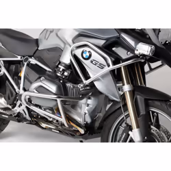SW-Motech Barra superiore - Acciaio inox. BMW R 1200 GS LC (12-16).