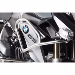 SW-Motech Barra superiore - Acciaio inox. BMW R 1200 GS LC (12-16).