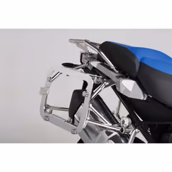 Kit adattatore SW-Motech per portapacchi originale BMW - Per TRAX ADV/EVO/ION. Montaggio di 2 custodie.
