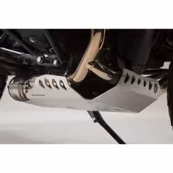 SW-Motech Paramotore - Argento. BMW R nineT / Pure / Scrambler., argento