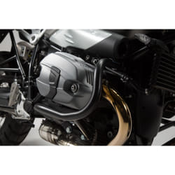 SW-Motech Crash bar - Nero. Modelli BMW R nineT (14-)., nero