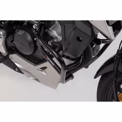 SW-Motech Crash bar - Nero. Honda CB125R (17-20)., nero